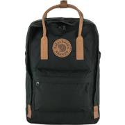 Fjällräven Kånken No. 2 Laptop 15 Black