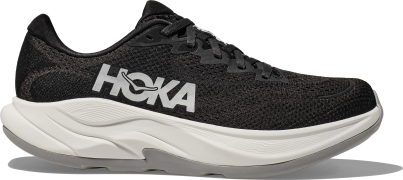 Hoka Women's Rincon 4 Wide Black/White