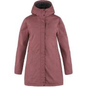 Fjällräven Women's Kiruna Padded Parka Mesa Purple