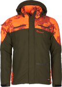 Pinewood Men's Hunter Pro Xtreme 2.0 Camou Jacket Mossgreen/Strata Bla...