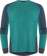 Urberg Men's Tree Base Layer Top Mediterranea/Blue Nights