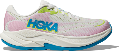 Hoka Women's Rincon 4 Frost/Pink Twilight