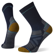 Smartwool Unisex Hike Light Cushion Crew Socks Twilight Blue-Pewter Bl...