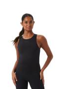 Björn Borg Women's Studio 2 In 1 Tank Black Beauty