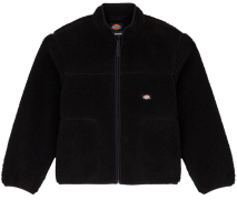 Dickies Kids' Mount Hope Fleece Black