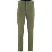 Fjällräven Men's Abisko Trail Stretch Trousers Laurel Green