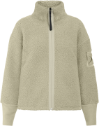 Didriksons Women's Mella Full Zip 3 Wilted Leaf