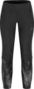 Hellner Women's Harrå Hybrid Pants 2.0 Black Beauty