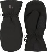 Lindberg Kids' Mitten Windstopper Black