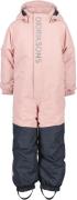 Didriksons Kids' Talvi Coverall Dusty Pink