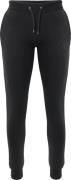 Aclima Women's FleeceWool Joggers Jet Black