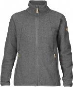 Fjällräven Women's Stina Fleece Dark Grey