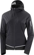 Salomon Women's Light Shell Jacket Black