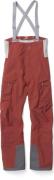 Houdini Women's Rollercoaster Bib Pants Deep Red