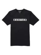 Burton Vault Short Sleved T-Shirt True Black