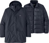 Patagonia Men's Tres 3-in-1 Parka New Navy