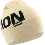 Salomon Hermitage Beanie White Pepper