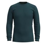 Smartwool Men's Classic Thermal Merino Base Layer Crew Boxed Twilight ...