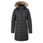 Rab Women's Deep Cover Down Parka Black