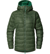 Haglöfs Women's Roc Flash Down Hood Seaweed Green