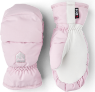 Hestra Kids' Foss Mittens Pink