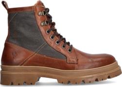 Canada Snow Men's Mount Hektor Lace Up Cognac