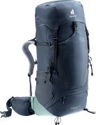 Deuter Aircontact Lite 45 + 10 SL Ink/Jade