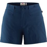 Fjällräven Women's High Coast Lite Shorts Navy