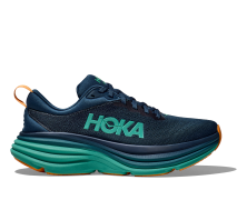 Hoka Men's Bondi 8 Midnight / Shoreline