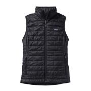 Patagonia Women's Nano Puff Vest Black