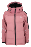 Lindberg Kids' Mac Hybrid Jacket Rose