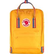 Fjällräven Kånken Rainbow Warm Yellow/Rainbow Pattern