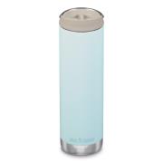 Klean Kanteen TKWide 592ml (Café Cap) Blue Tint