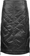 Skhoop Women's Mary Mid Down Skirt  Black