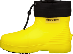 Fubuki Unisex Niseko 3.0 Low Yellow