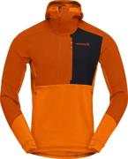 Norrøna Men's Lofoten Thermal Pro Hood Gold Flame