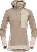 Norrøna Women's Lofoten Thermal Pro Hood Oatmeal