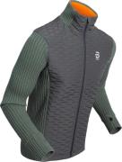 Dæhlie Men's Full Zip Comfy Dark Forest