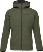 Black Diamond Men's Coefficient Fleece Hoody Tundra