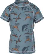 Lindberg Kids' Tobago T-Shirt Goblin Blue