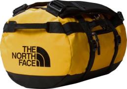 The North Face Base Camp Duffel - XS Summit Gold/TNF Black