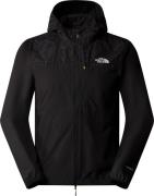 The North Face Men's Higher Run Wind Jacket TNF Black/TNF Black Trail ...