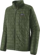 Patagonia Men's Nano Puff Jacket Torrey Pine Green