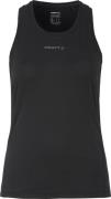 Craft Women's Advance Essence Singlet 2 Black