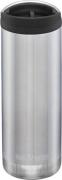 Klean Kanteen TKWide 473ml (Café Cap) Brushed Stainless