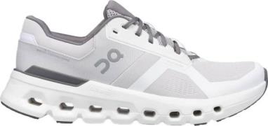 On Men's Cloudrunner 2 Frost - White