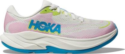 Hoka Women's Rincon 4 Frost/Pink Twilight