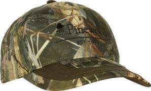 Pinewood Hunters Camou Cap Dri Camou