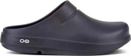 OOFOS Unisex Oocloog Black