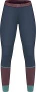 Urberg Women's Tree Base Layer Pants Blue Nights